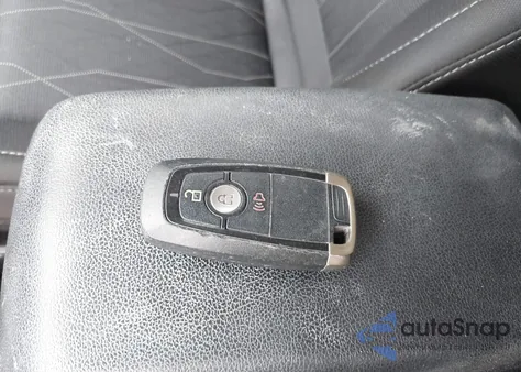 2020 Ford Ecosport Se z USA, uszkodzony, nr VIN MAJ6S3GL6LC343765